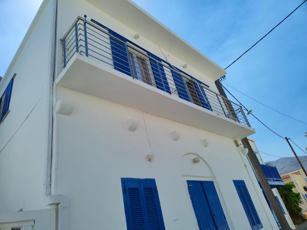 Fotini & Dimitrios Hotel Fry Exterior photo