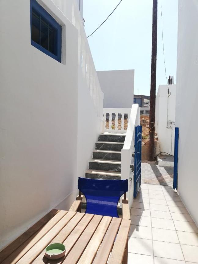 Fotini & Dimitrios Hotel Fry Exterior photo