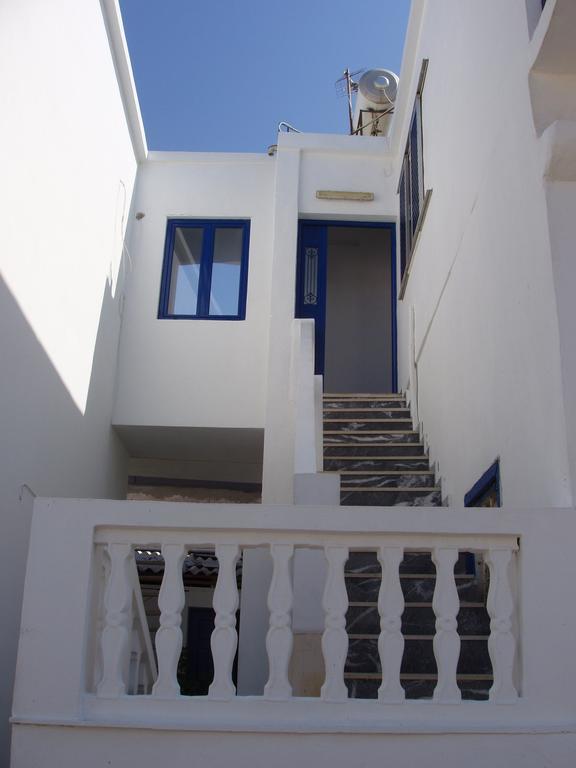 Fotini & Dimitrios Hotel Fry Exterior photo