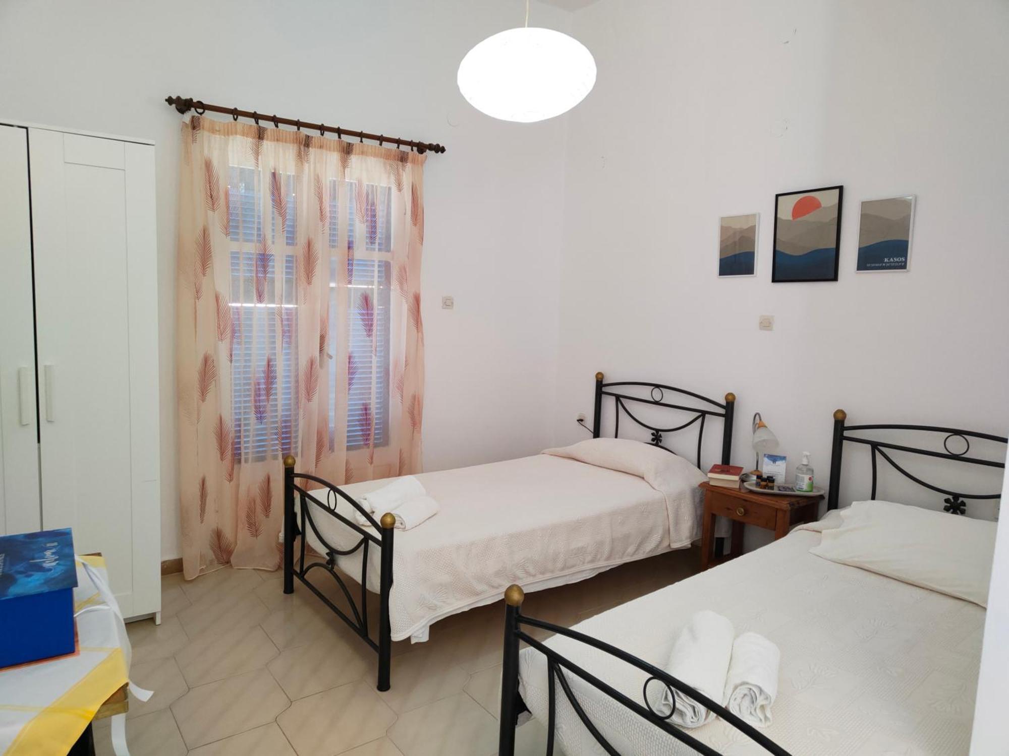 Fotini & Dimitrios Hotel Fry Room photo