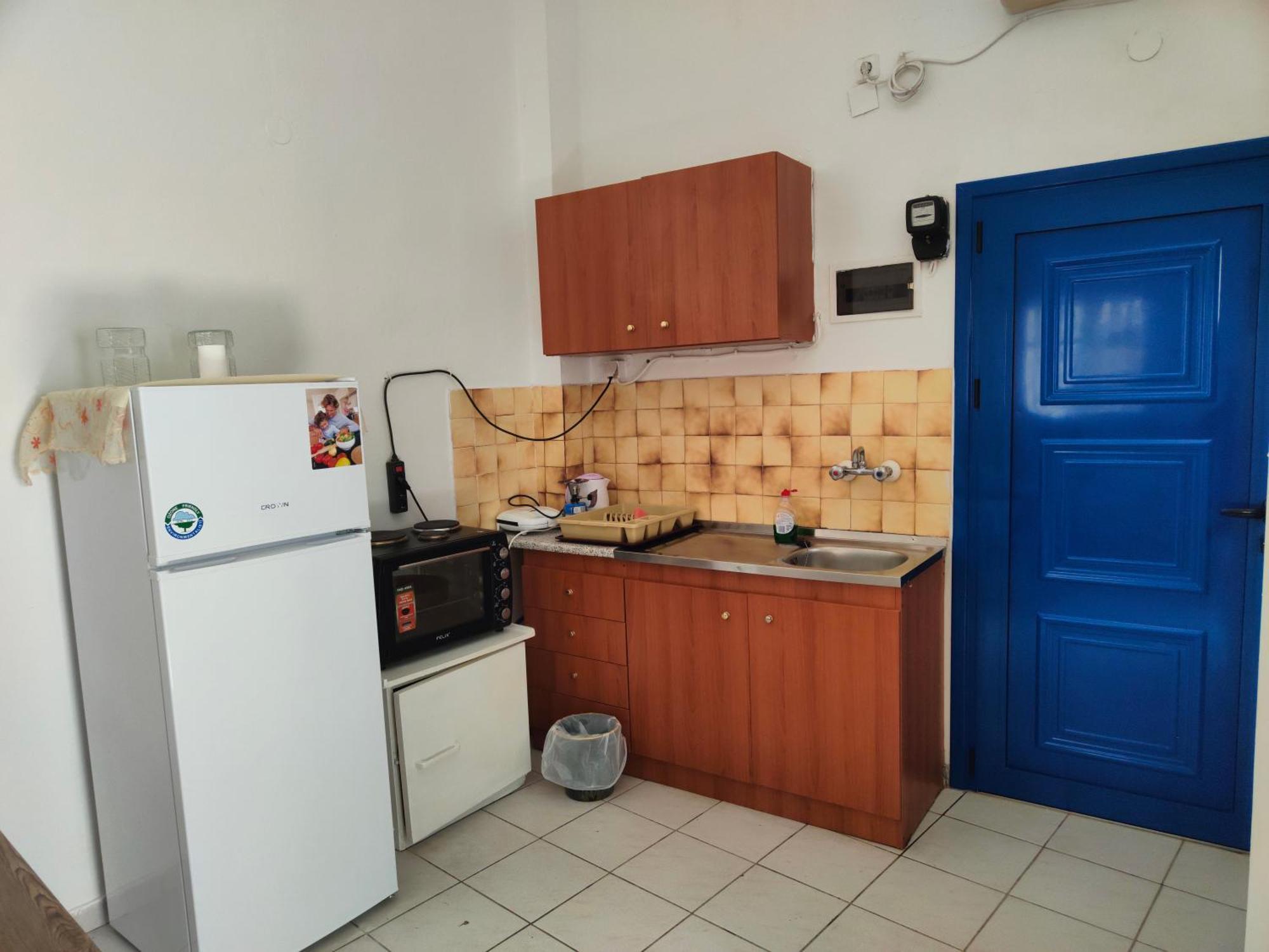 Fotini & Dimitrios Hotel Fry Room photo