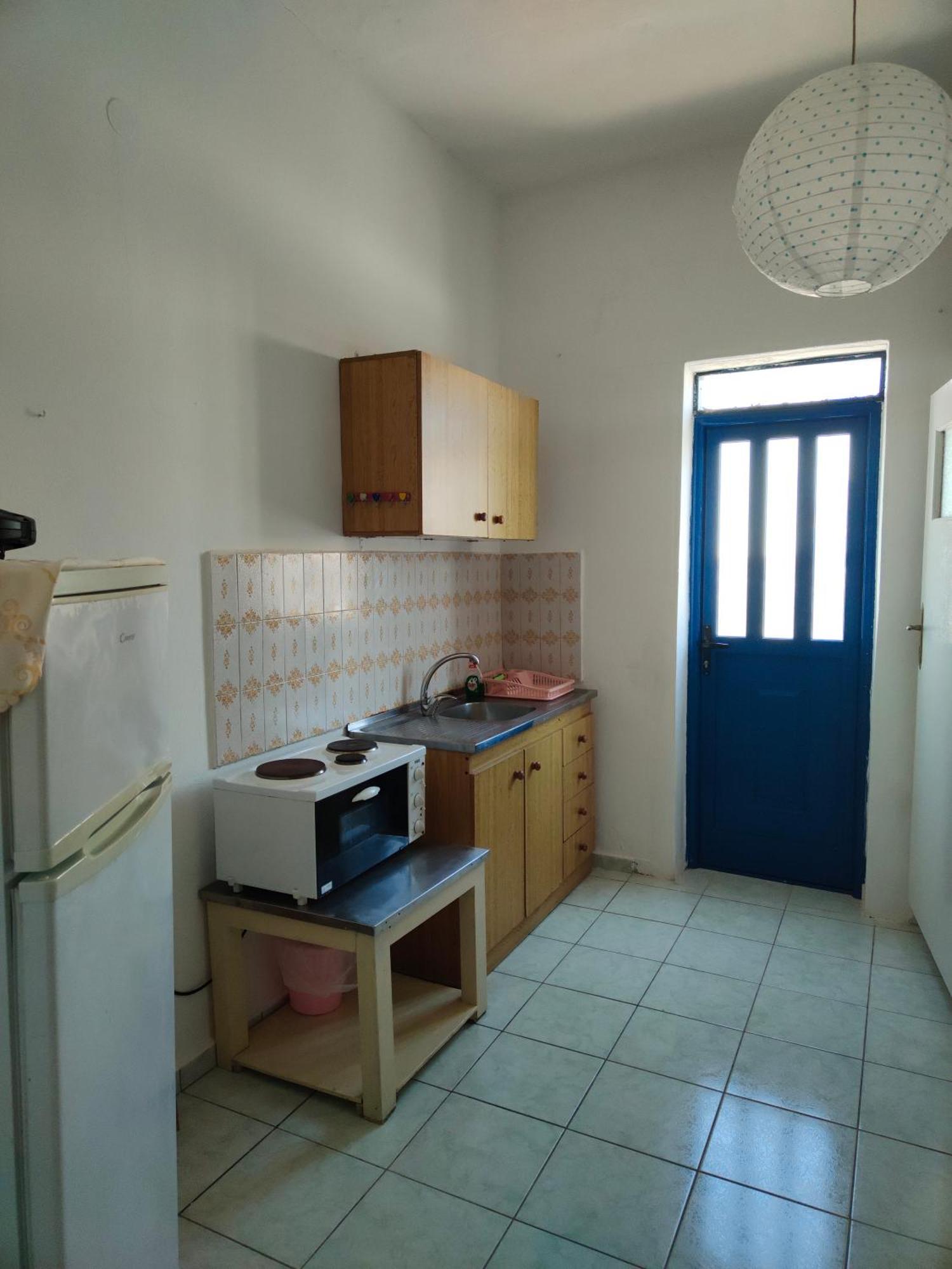 Fotini & Dimitrios Hotel Fry Room photo