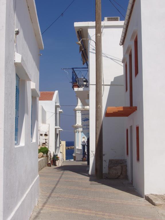 Fotini & Dimitrios Hotel Fry Exterior photo