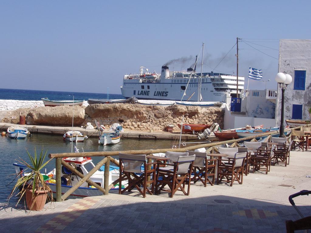 Fotini & Dimitrios Hotel Fry Exterior photo