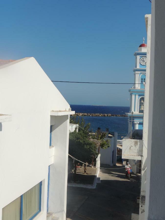 Fotini & Dimitrios Hotel Fry Exterior photo